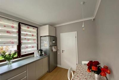 Duplex 3 camere 87mp, teren 201mp, curte, zona Faget - 15