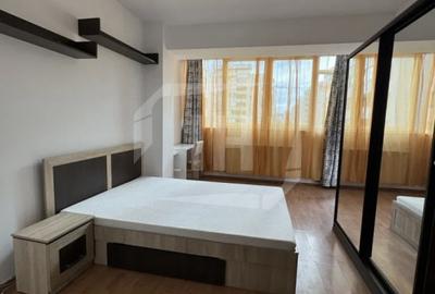 Apartament cu 3 camere decomandat, mobilat în Mărăști