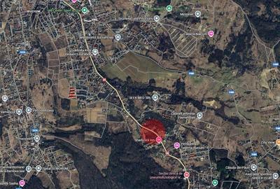 Bucium - Shamrock Inn, 1420mp intravilan de vanzare, toate utilitatile - 1