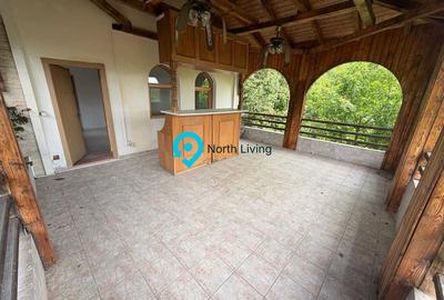 Casă 5 Camere cu fantana | Teren 1490 mp | Club Snagov - 7