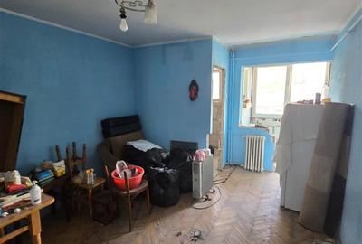 Garsoniera. Etaj 2. iasi- Renovare Totala - 3
