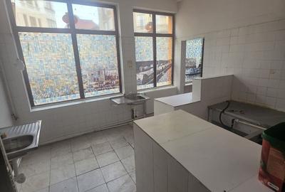 Spațiu comercial, 170 mp în Parcul Carol