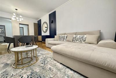 Apartament modern Herastrau-Nordului//Parcare - 1