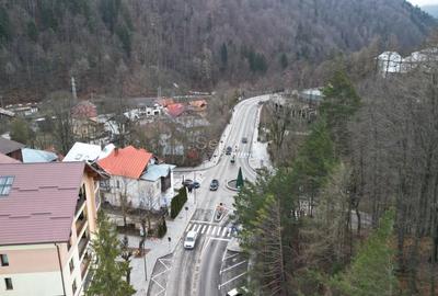 Teren in vecinatatea Castelului Peles - SINAIA - 12