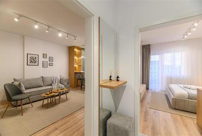 Exclusivitate, Apartament 2 camere, Ozone Residence, Tractorul, Brasov - 4