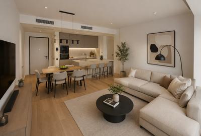 Apartament cu 2 camere semidecomandat în Herăstrău