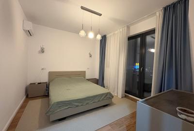 Apartament Exclusivist De 2 Camere - Sector 1-Loc De Parcare-Metrou Straulesti - 7