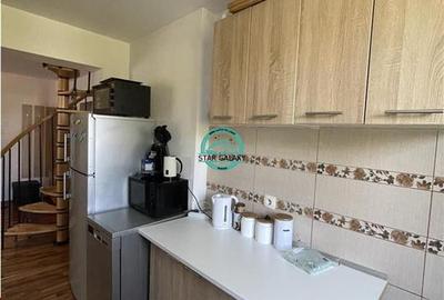 Apartament cu 4 camere de vanzare, pe 2 niveluri, in Cornisa - 12