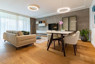 Apartament cu 4 camere în Pipera