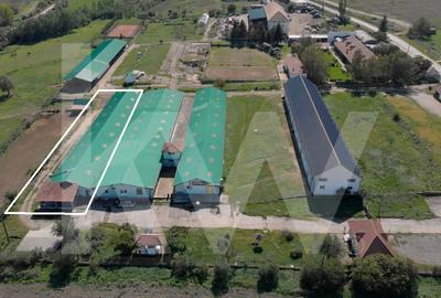 Hală industrială depozitare productie 826mp Sebeș - 6