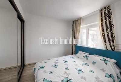 Apartament Decomandat - Mobilat si Utilat - Centrala pe gaz - Loc de Parcare - 9