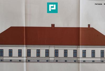 Conac nobiliar de secol XIX cu 8 camere în Maciova - 33