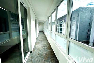 Ap spatios pe etaj intermediar. 3 camere, 87mp INTABULAT – Pacurari - 8
