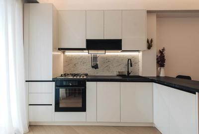 Apartament 2 camere | Închiriere | Parcare inclusă | Cortina North Pipera - 2