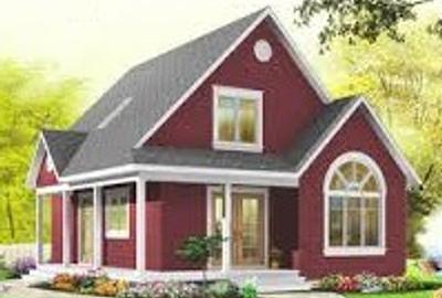 Casă individuală cu 4 camere în Bucureștii Noi