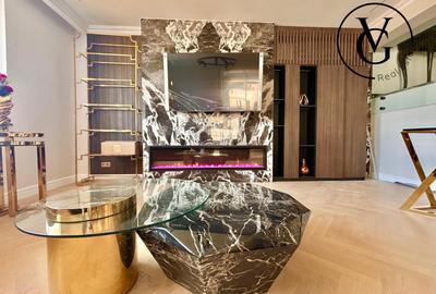 Vilă Duplex Elegantă în Pipera I Lângă Lac I Complet Mobilată - 5