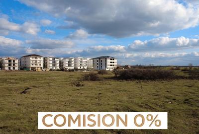 COMISION 0% | Teren Intravilan - Pentru Constructie Bloc - Giroc - 1