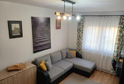 Apartament cu 3 camere decomandat, mobilat în Scriitorilor