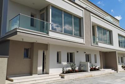Casă contemporană între natură și oraș – Chitila - 50