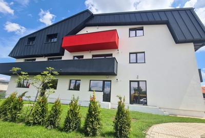 Apartament 2 camere cu gradina 25 m2 Coder Residence 3 - 5