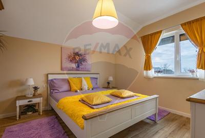 Duplex lângă pădure cu vedere lac | Mobilat complet | Dumbrăvița - 6