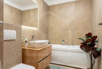 Apartament cu 2 camere, mobilat si utilat modern, Intre Lacuri - 7