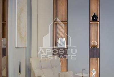 Apartament de vanzare bloc nou, parcare subterana, Aradului, Timisoara - 32