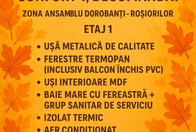 Vanzare apartament 3 camere - Imobiliare MAXICONFORT - 1