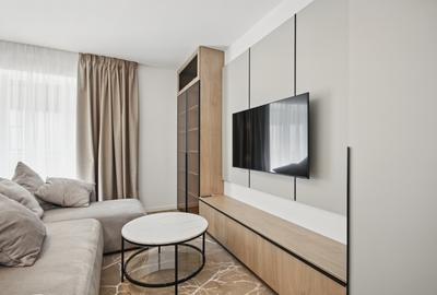 APARTAMENT 3 CAMERE - BLOC BOUTIQUE - SCOALA AMERICANA - PIPERA - COMISION 0% - 10