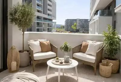 Apartament Lux 2 Camere Promenada Mall I Metrou - 8