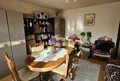 Apartament 4 camere, 78 mp, 2 bai, 2 balcoane – zona linistita, str. Ecaterina T - 1