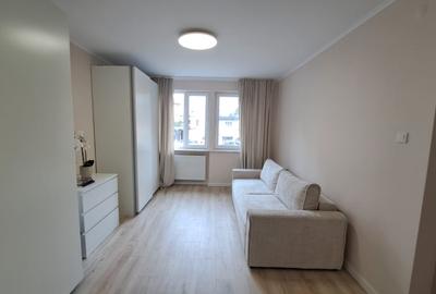 GARA - PARC  2 CAMERE ETAJ 1 RENOVAT COMPLET MOBILAT UTILAT  PRET 109.900 EURO - 1