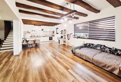 Casă individuală cu 4 camere în Chinteni