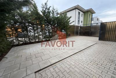 Curte proprie 103mp. Dumbravita - Decathlon. 2 parcari - 10