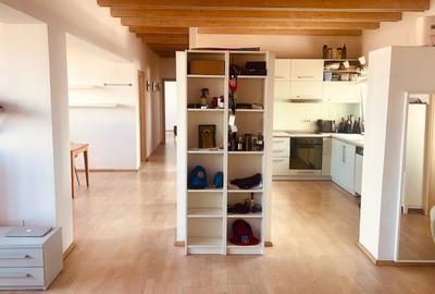 Penthouse spatios de 136 MP + 2 parcari incluse | Complexul Studentesc - 7