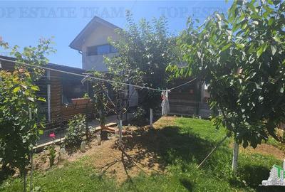 Casă individuală cu 3 camere în Ciorogârla