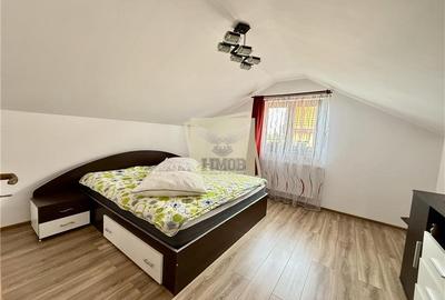 Casa sigle 5 camere teren 377 mp deschidere la 2 strazi Sibiu - 21