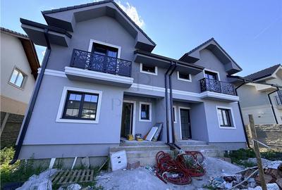 Duplex in zona populata - dormitor la parter - finisaje la cerere - 1