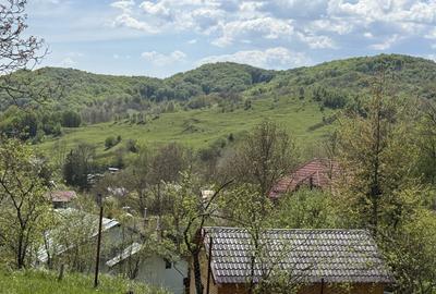 Teren intravilan 2440mp cu autorizație de construire și proiect ! - 8