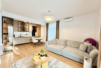 Apartament cochet cu 2 camere | Mobilat si utilat | 57 mp utili | Mosnita - 6