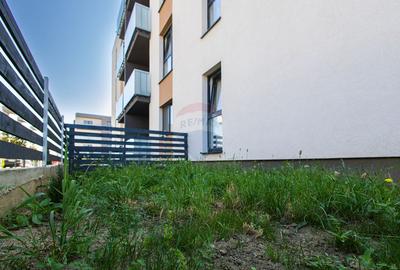 Apartament cu 2 camere cu gradina de vânzare - 26