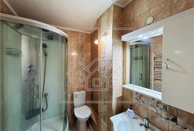 Apartament de vanzare in Sibiu - 2 camere, balcon - Etaj 3/4 - 6