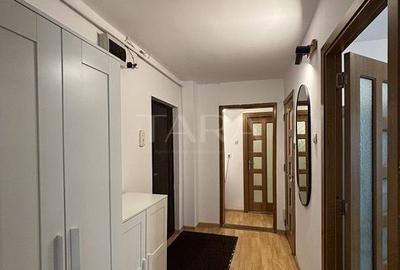 Apartament 2 camere în Zorilor, complet mobilat și utilat. UMF - 7