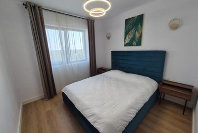 Apartament 2 camere | Închiriere | 2 băi & Balcon | Onix Park Pipera - 3