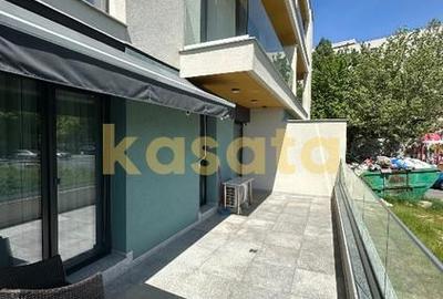 Apartament 2camere2024 | LUX Mobilat 74mp  | Mihai Bravu | Terasa 22mp - 13