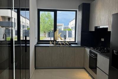 Vila de lux P+2 cu gradina proprie – Millo Ville, Voluntari | 186 mp utili - 12