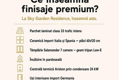 2 camere decomandat - 4 min Metrou Berceni - Apartament finalizat - 3