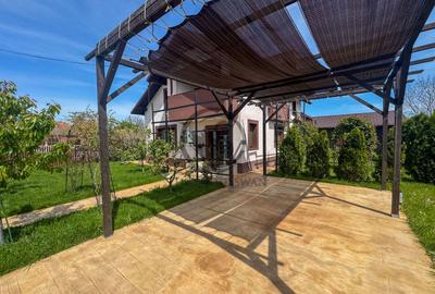 Vilă modernă de vanzare I Panouri solare I Mehedinta I Comision 0 % - 3