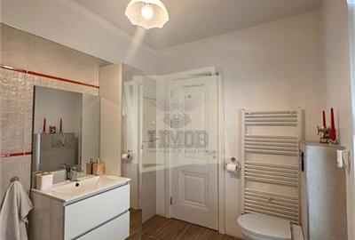 Casa individuala de Lux teren 650 mp Cristian - 11