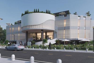 Spațiu comercial, 650 mp în Ultracentral